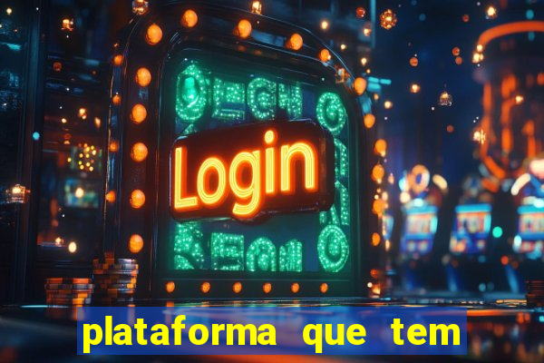 plataforma que tem o jogo do canguru